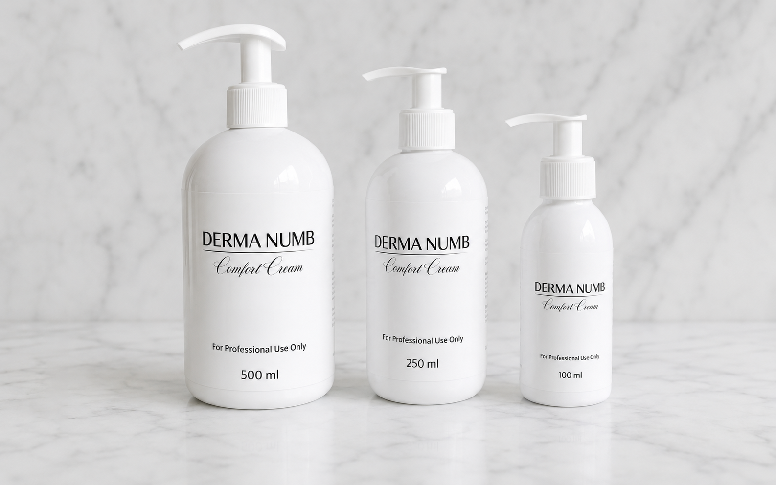 Derma Numb Anestezi Kremi